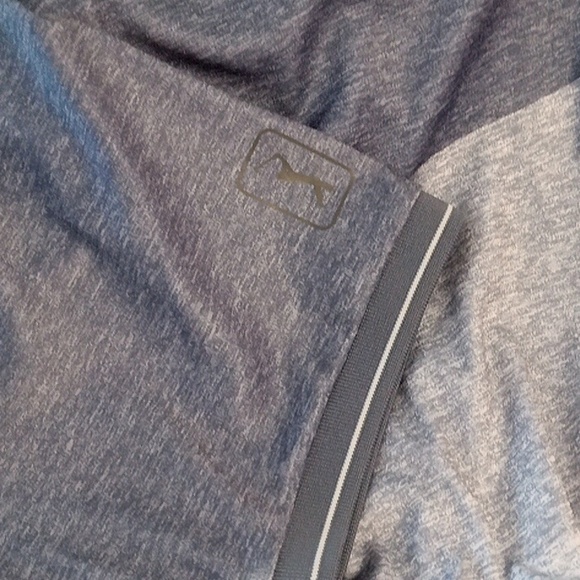 PGA TOUR PRO SERIES MENS STRIPED POLO SHIRT size small - Picture 6 of 6